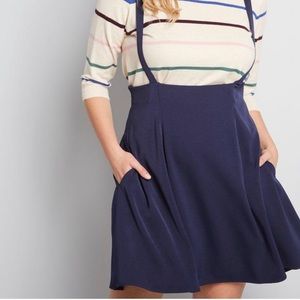 ModCloth Overall Winner Jumper sz XL